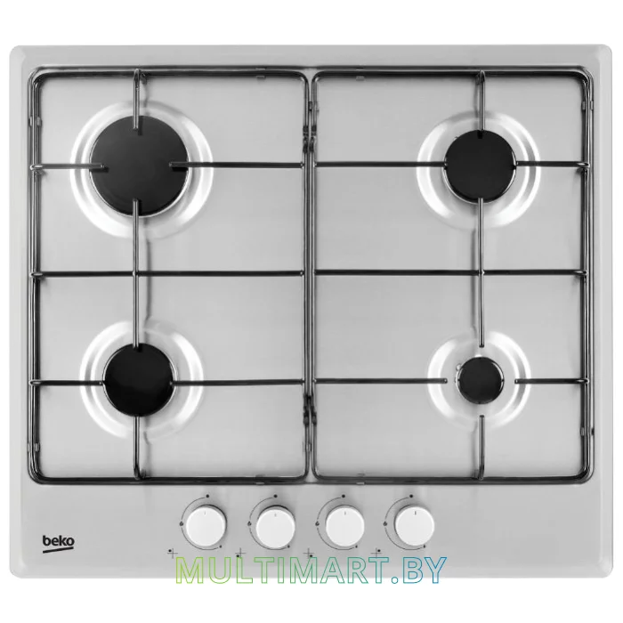 Газовая варочная панель BEKO HIMG64223X